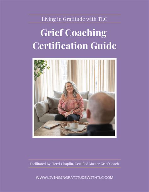 grief coaching certification.